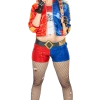 Rubies Womens Harley Quinn Costume
