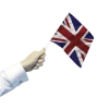 Amscan Great Britain Hand Flag Accessory All Themes
