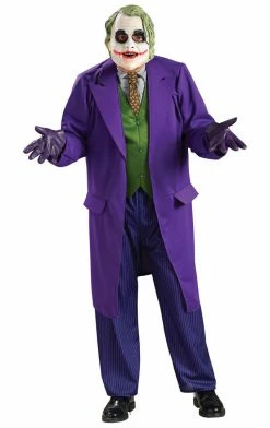 Rubies Adult The Joker Complete Costume