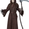 California Costumes Adult Gothic Reaper Costume