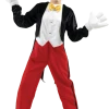Rubies Adult Disney Mickey Mouse Costume All Themes