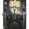 Rubies All Themes V For Vendetta Costume Kit