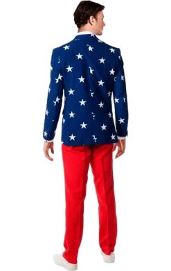 OppoSuits Stars And Stripes OppoSuit All Themes
