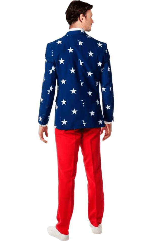 OppoSuits Stars And Stripes OppoSuit All Themes 4 OppoSuits Stars And Stripes OppoSuit All Themes