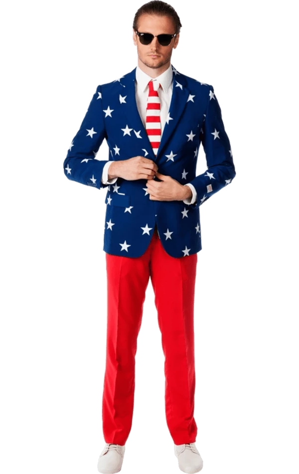 OppoSuits Stars And Stripes OppoSuit All Themes 3 OppoSuits Stars And Stripes OppoSuit All Themes