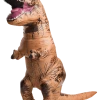 Rubies All Themes Inflatable Dinosaur T-Rex Costume
