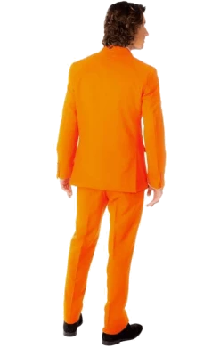 OppoSuits The Orange OppoSuit