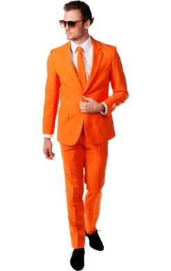 OppoSuits The Orange OppoSuit
