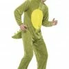 Smiffys All Themes Adult Crocodile Animal Onesie Costume