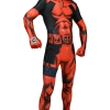 Body Republic Deluxe Deadpool Morphsuit With Zappar