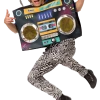 Rasta Imposta Adult Boombox Stereo Costume