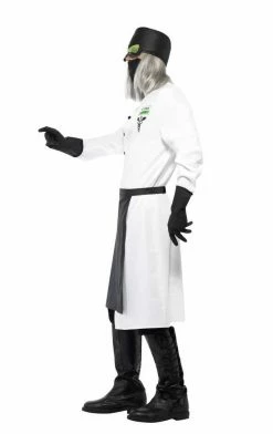 Smiffys All Themes Evil Doctor Costume
