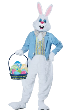 Generic Easter Bunny Costume Funny