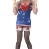 Rubies All Themes Mens Saucy Sailor Stag Do Costume