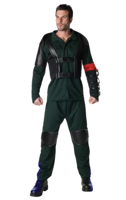 Rubies All Themes Deluxe John Connor Costume