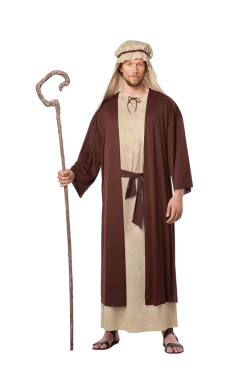 California Costumes All Themes Mens Saint Joseph Costume