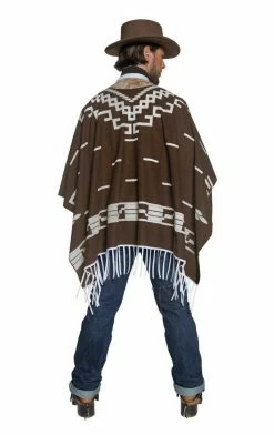 Smiffys Western Wandering Gunman Costume All Themes