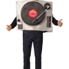 Rasta Imposta All Themes Adult DJ Turntable Costume