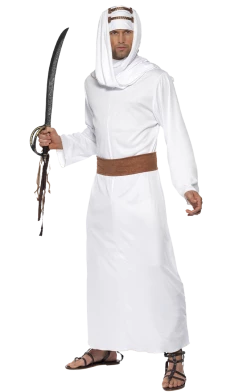 Smiffys Adult Lawrence Of Arabia Costume All Themes