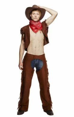 Smiffys Fever Ride Em High Cowboy Costume All Themes