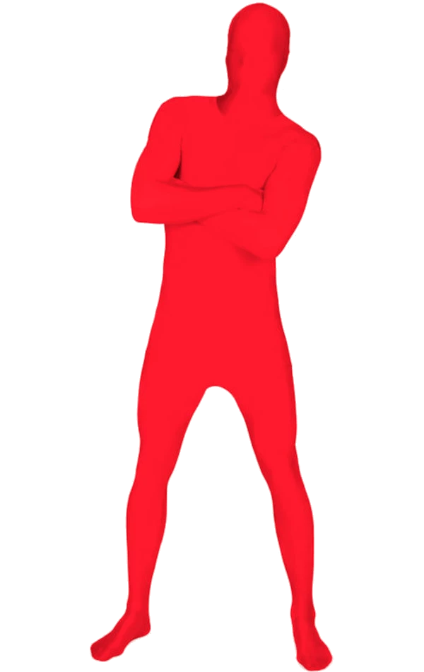 Body Republic Red Morphsuit All Themes 4 Body Republic Red Morphsuit All Themes