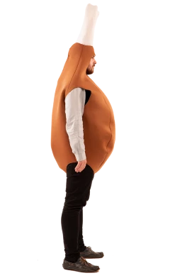 Orion Costumes Adult Chicken Drumstick Costume