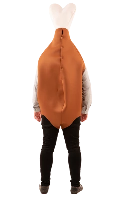 Orion Costumes Adult Chicken Drumstick Costume 7 Orion Costumes Adult Chicken Drumstick Costume