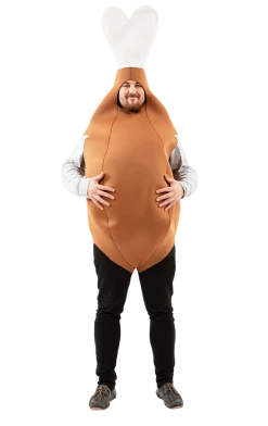 Orion Costumes Adult Chicken Drumstick Costume