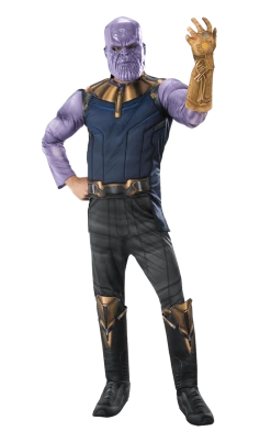 Rubies Adult Infinity War Thanos Costume All Themes