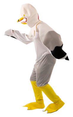 Orion Costumes All Themes Adult Seagull Costume