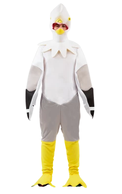 Orion Costumes All Themes Adult Seagull Costume