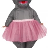 Rubies All Themes Inflatable Ballerina Hippo Costume