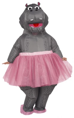 Rubies All Themes Inflatable Ballerina Hippo Costume