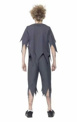 Smiffys All Themes High School Horror School Boy Costume