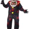California Costumes All Themes Die Laughing Clown Costume