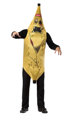 Rasta Imposta Zombie Mould Banana Costume