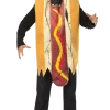 Rasta Imposta Zombie Hot Dog Costume 1 Rasta Imposta Zombie Hot Dog Costume