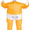 Palmer All Themes Big Baby Trump Inflatable Costume
