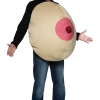 Rasta Imposta All Themes Adult The Big Boob Stag Costume