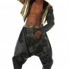 California Costumes All Themes Adult Old School Rapper 80s Costume