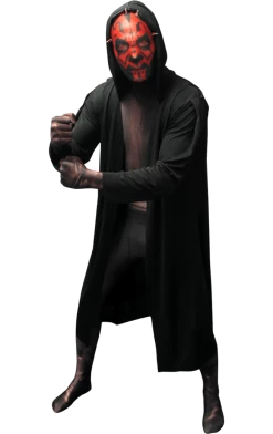 Body Republic Darth Maul Morphsuit All Themes
