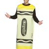 Generic Yellow Crayola Crayon Costume All Themes