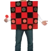Generic Draughts Costume Mens Costumes