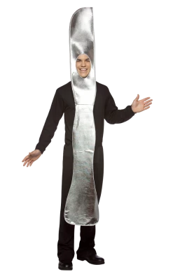 Rasta Imposta All Themes Adult Knife Costume