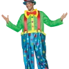 Rasta Imposta All Themes Adult Star Clown Costume 2 Rasta Imposta All Themes Adult Star Clown Costume