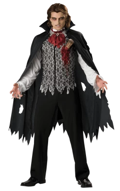 InCharacter Costumes Vampire B. Slayed Fancy Dress