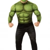 Rubies Mens Incredible Hulk Costume