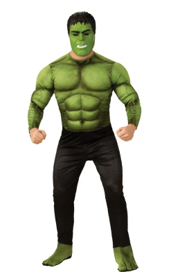 Rubies Mens Incredible Hulk Costume