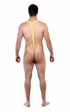 Smiffys Mens Rudolph Mankini Costume