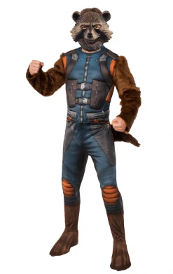 Rubies All Themes Mens Rocket Raccoon Costume